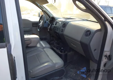 2008 Ford F-150 Stx/Xl/Xlt from USA, damaged, VIN 1FTRF14W28KC87013